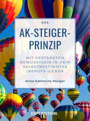 cover image of Das AK-Steiger-Prinzip